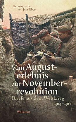 E-Book (pdf) Vom Augusterlebnis zur Novemberrevolution von 