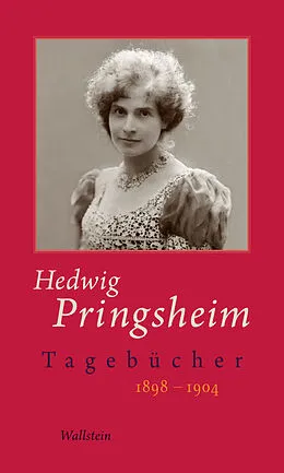 E-Book (pdf) Tagebücher von Hedwig Pringsheim