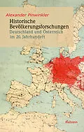 E-Book (pdf) Historische Bevölkerungsforschungen von Alexander Pinwinkler