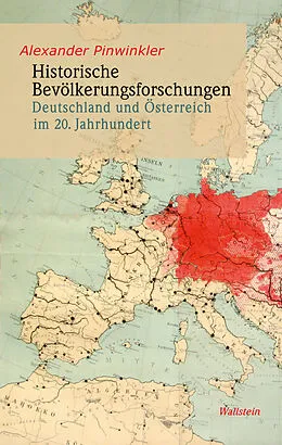 E-Book (pdf) Historische Bevölkerungsforschungen von Alexander Pinwinkler