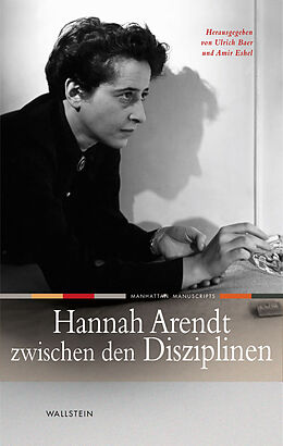 E-Book (pdf) Hannah Arendt zwischen den Disziplinen von 