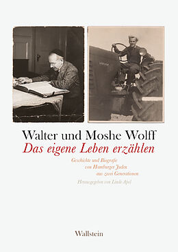 E-Book (pdf) Das eigene Leben erzählen von Walter Wolff, Moshe Wolff
