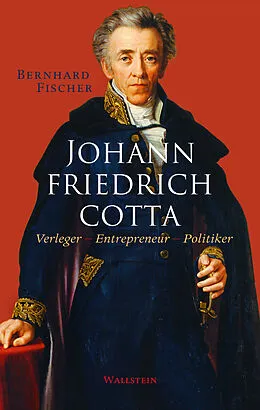 E-Book (pdf) Johann Friedrich Cotta von Bernhard Fischer