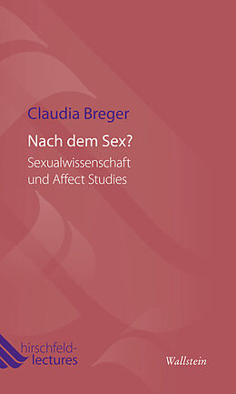 E-Book (pdf) Nach dem Sex? von Claudia Breger