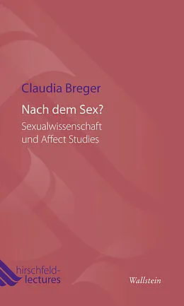 E-Book (pdf) Nach dem Sex? von Claudia Breger