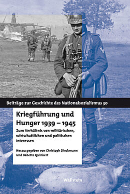 E-Book (pdf) Kriegführung und Hunger 1939-1945 von 