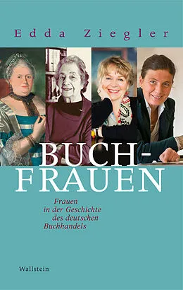 E-Book (pdf) Buchfrauen von Edda Ziegler