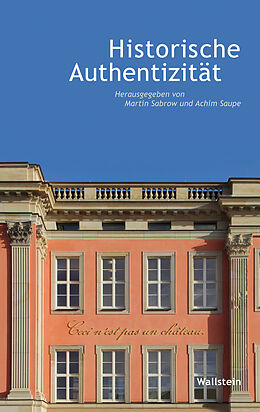 E-Book (pdf) Historische Authentizität von 