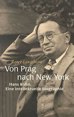 E-Book (pdf) Von Prag nach New York von Romy Langeheine