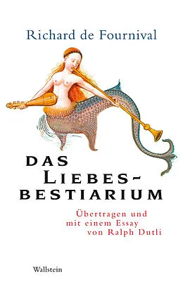 E-Book (epub) Das Liebesbestiarium von Richard de Fournival