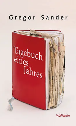 E-Book (epub) Tagebuch eines Jahres von Gregor Sander