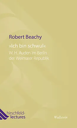 E-Book (pdf) »Ich bin schwul« von Robert Beachy