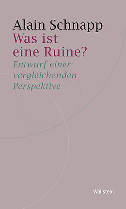 E-Book (pdf) Was ist eine Ruine? von Alain Schnapp