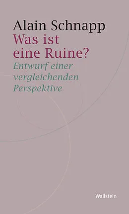 E-Book (pdf) Was ist eine Ruine? von Alain Schnapp