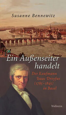 E-Book (pdf) Ein Außenseiter handelt von Susanne Bennewitz