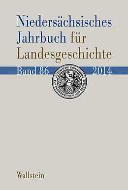 E-Book (pdf) Niedersächsisches Jahrbuch für Landesgeschichte von 
