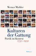 E-Book (pdf) Kulturen der Gattung von Werner Michler