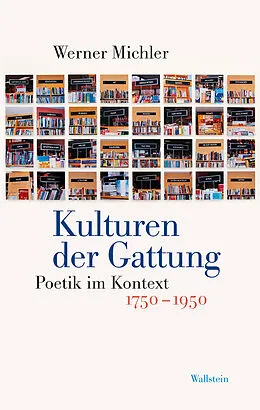 E-Book (pdf) Kulturen der Gattung von Werner Michler