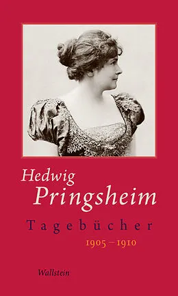 E-Book (pdf) Tagebücher von Hedwig Pringsheim