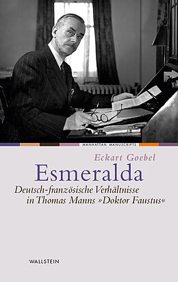 E-Book (pdf) Esmeralda von Eckart Goebel