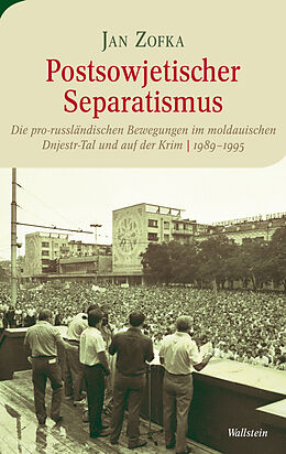 E-Book (pdf) Postsowjetischer Separatismus von Jan Zofka