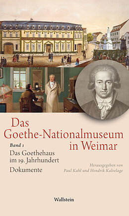 E-Book (pdf) Das Goethe-Nationalmuseum in Weimar von 