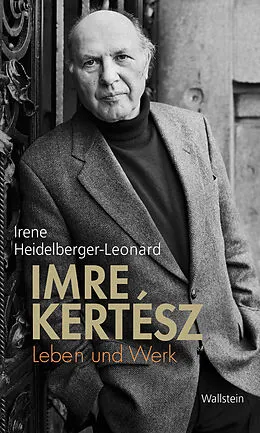 E-Book (pdf) Imre Kertész von Irene Heidelberger-Leonard