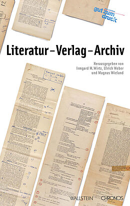 E-Book (pdf) Literatur - Verlag - Archiv von 
