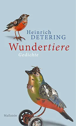 E-Book (epub) Wundertiere von Heinrich Detering