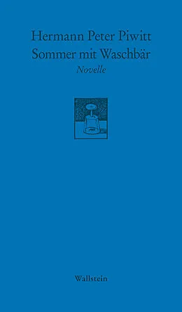E-Book (pdf) Sommer mit Waschbär von Hermann Peter Piwitt