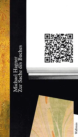 E-Book (epub) Zur Sache des Buches von Michael Hagner
