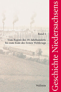E-Book (pdf) Geschichte Niedersachsens von 