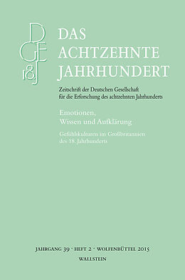 E-Book (pdf) Emotionen, Wissen und Aufklärung von 