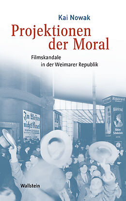 E-Book (pdf) Projektionen der Moral von Kai Nowak