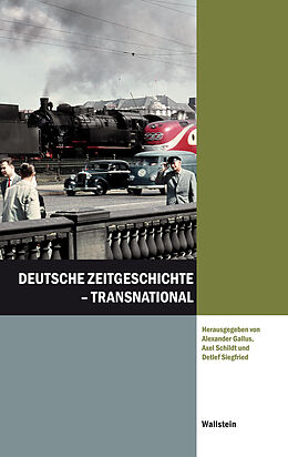 E-Book (pdf) Deutsche Zeitgeschichte - transnational von 