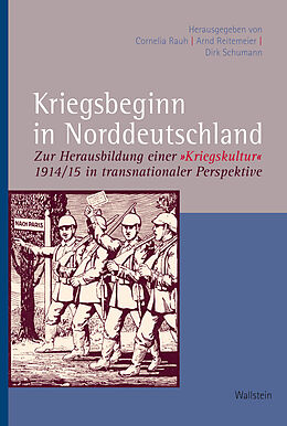 E-Book (pdf) Kriegsbeginn in Norddeutschland von 