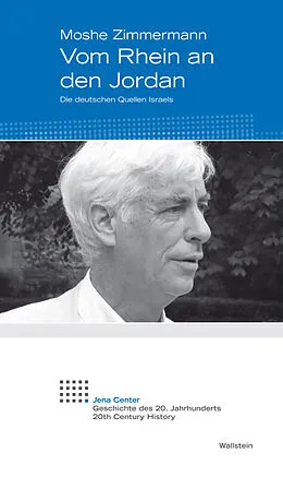 E-Book (pdf) Vom Rhein an den Jordan von Moshe Zimmermann