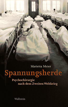 E-Book (pdf) Spannungsherde von Marietta Meier