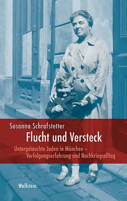 E-Book (pdf) Flucht und Versteck von Susanna Schrafstetter