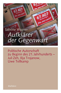E-Book (pdf) Aufklärer der Gegenwart von Sabrina Wagner
