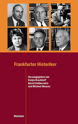 E-Book (pdf) Frankfurter Historiker von 