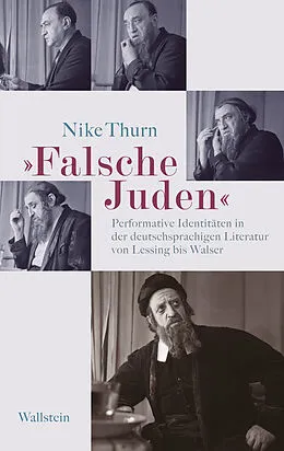 E-Book (pdf) »Falsche Juden« von Nike Thurn