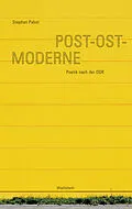 E-Book (pdf) Post-Ost-Moderne von Stephan Pabst