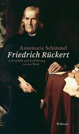 E-Book (pdf) Friedrich Rückert von Annemarie Schimmel