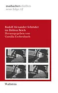 E-Book (pdf) Rudolf Alexander Schröder im Dritten Reich von 