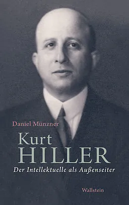 E-Book (epub) Kurt Hiller von Daniel Münzner