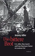 E-Book (epub) Das bittere Brot von Jeremy Adler