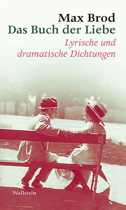 E-Book (pdf) Das Buch der Liebe von Max Brod