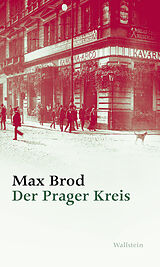 E-Book (epub) Der Prager Kreis von Max Brod