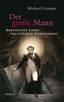 E-Book (epub) Der große Mann von Michael Gamper